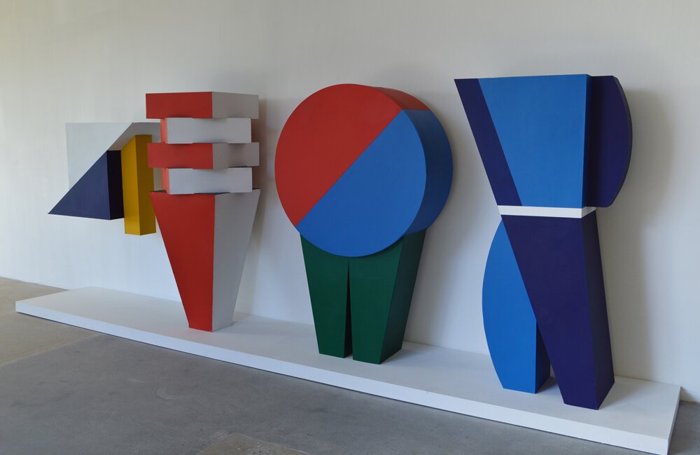 Costume sculptures