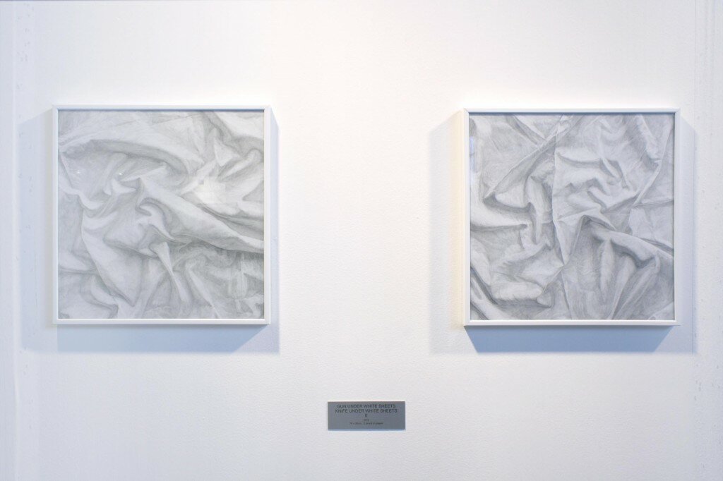 Pencil on paper