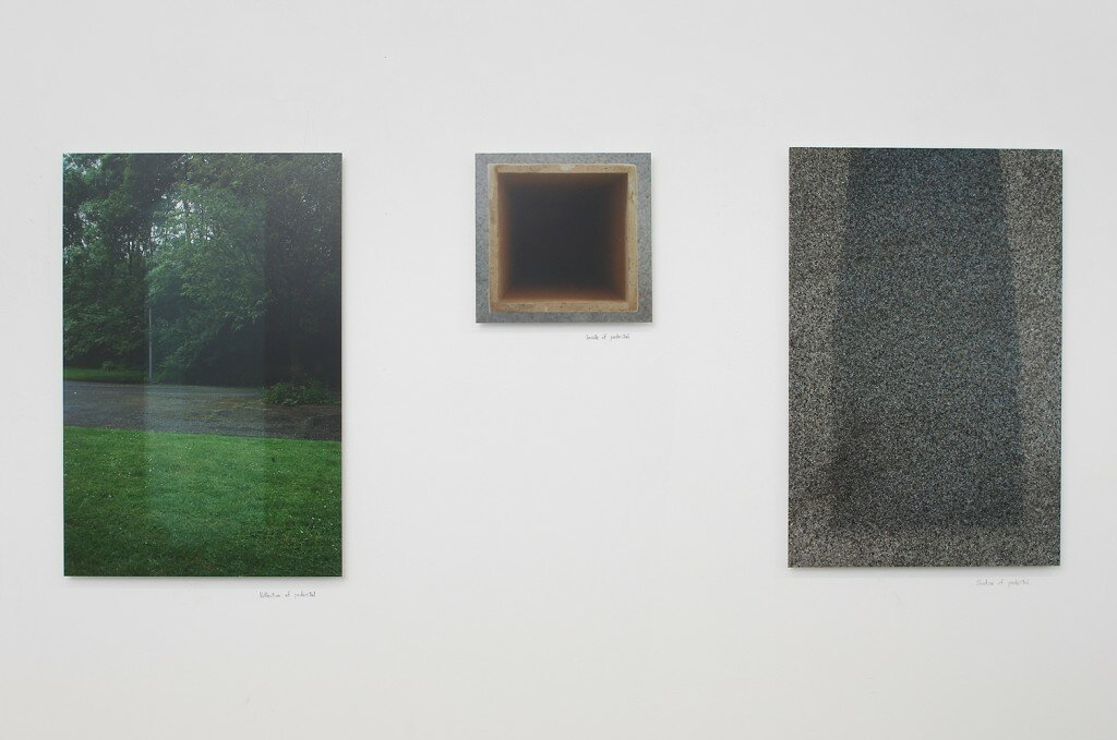 3 photos, inkjet print