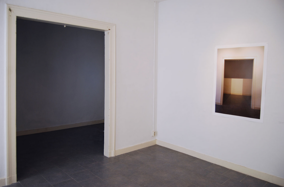(Image 2 of 2) installation view