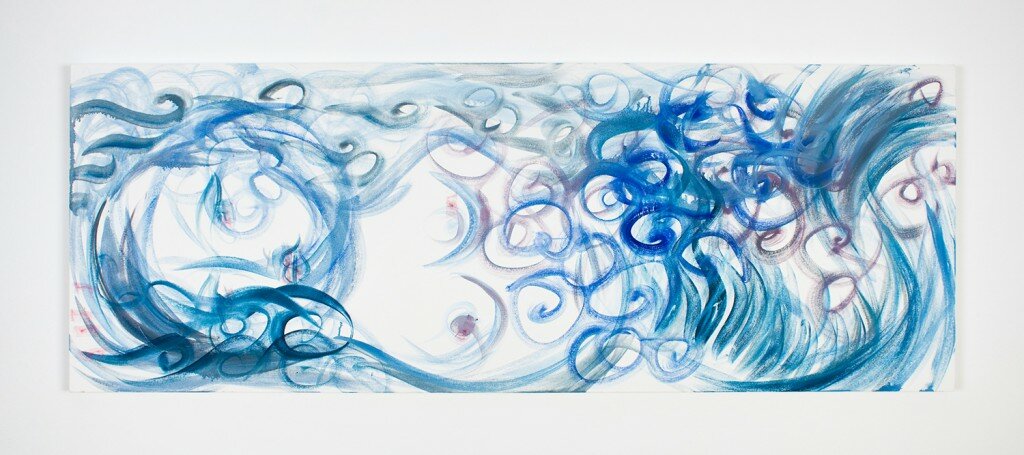 Oil on canvas
