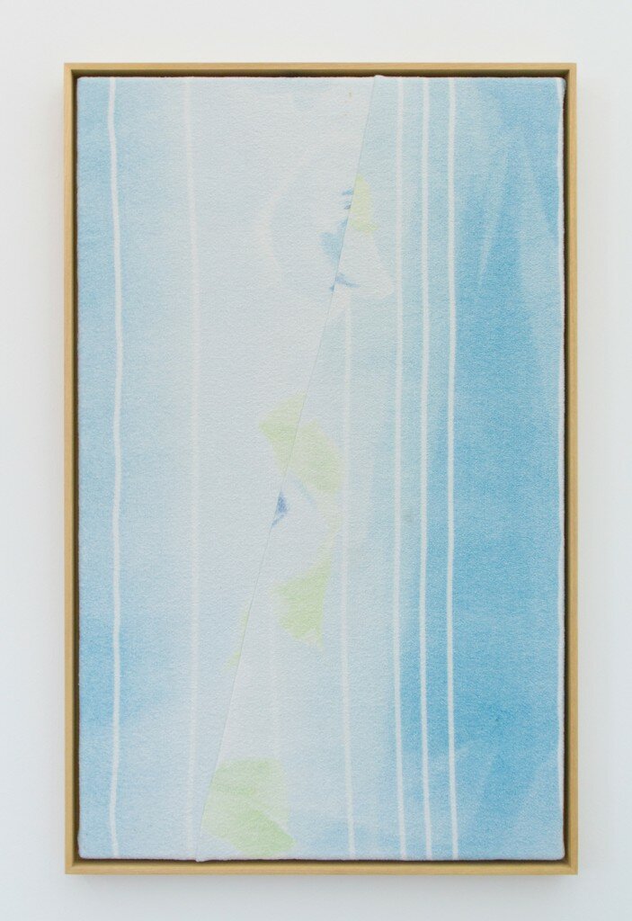 Framed cotton